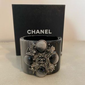 Chanel cuff bracelet